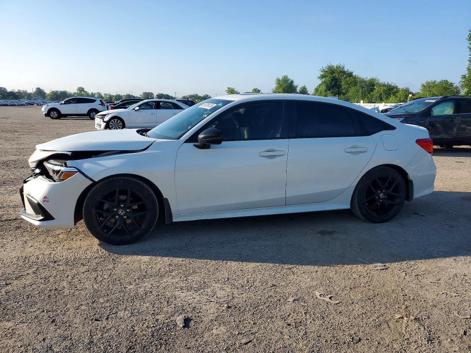 Aukcja sprzedaży 2024 Honda Civic, vin: 2HGFE2F5XRH103656, numer aukcji: 66518476