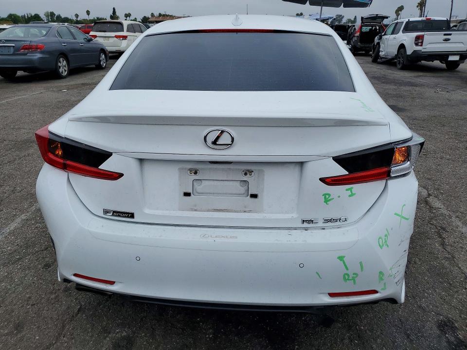 Продажа на аукционе авто 2017 Lexus Rc, vin: JTHHE5BC3H5017669, номер лота: 65381676