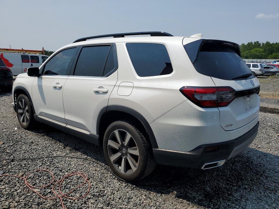 63996936 :رقم المزاد ، 5FNYG1H77SB064126 vin ، 2025 Honda Pilot مزاد بيع