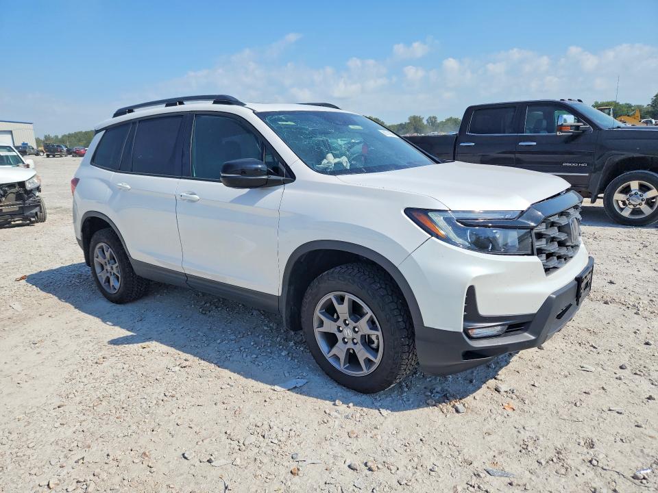 66774006 :رقم المزاد ، 5FNYF8H67SB012255 vin ، 2025 Honda Passport مزاد بيع
