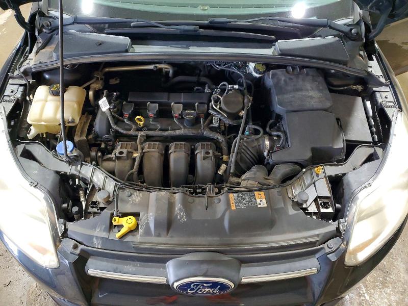 Aukcja sprzedaży 2014 Ford Focus, vin: 1FADP3K26EL302966, numer aukcji: 65204646