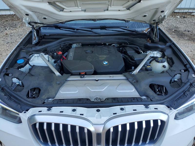 Aukcja sprzedaży 2022 Bmw X3, vin: 5UX43DP00N9M68107, numer aukcji: 65795496