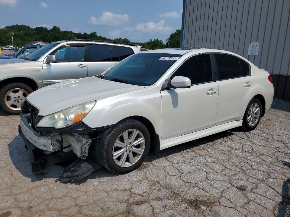 2010 Subaru Legacy მანქანა იყიდება აუქციონზე, vin: 4S3BMBG63A3216542, აუქციონის ნომერი: 64279396