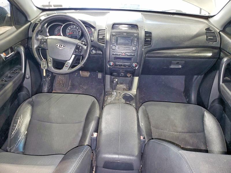 Aukcja sprzedaży 2012 Kia Sorento, vin: 5XYKUCA6XCG293132, numer aukcji: 66977056