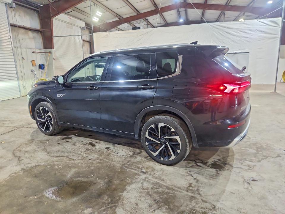 2025 Mitsubishi Outlander მანქანა იყიდება აუქციონზე, vin: JA4T5WA99SZ047275, აუქციონის ნომერი: 65199266