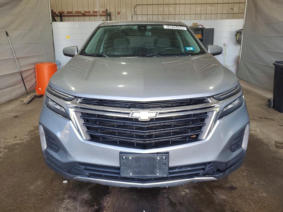 Aukcja sprzedaży 2023 Chevrolet Equinox, vin: 3GNAXTEG8PL165421, numer aukcji: 64026456