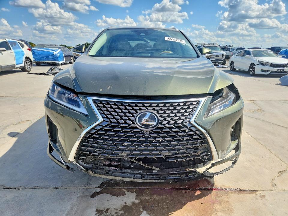 Auction sale of the 2021 Lexus Rx, vin: JTJHZKEA1M2022294, lot number: 64557326