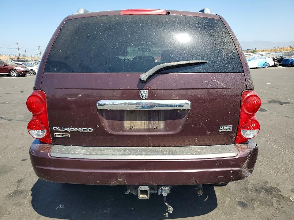 Aukcja sprzedaży 2004 Dodge Durango, vin: 1D4HD58D24F134963, numer aukcji: 63713196