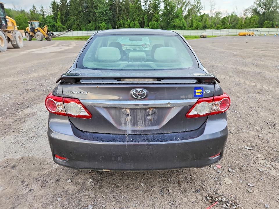 Aukcja sprzedaży 2011 Toyota Corolla, vin: JTDBU4EE7BJ091497, numer aukcji: 63947736