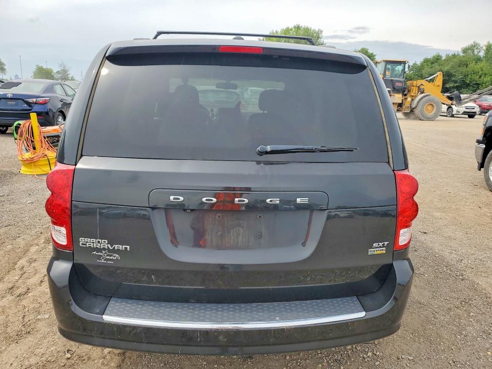 Продажа на аукционе авто 2017 Dodge Grand Caravan, vin: 2C4RDGCG1HR697063, номер лота: 65528256