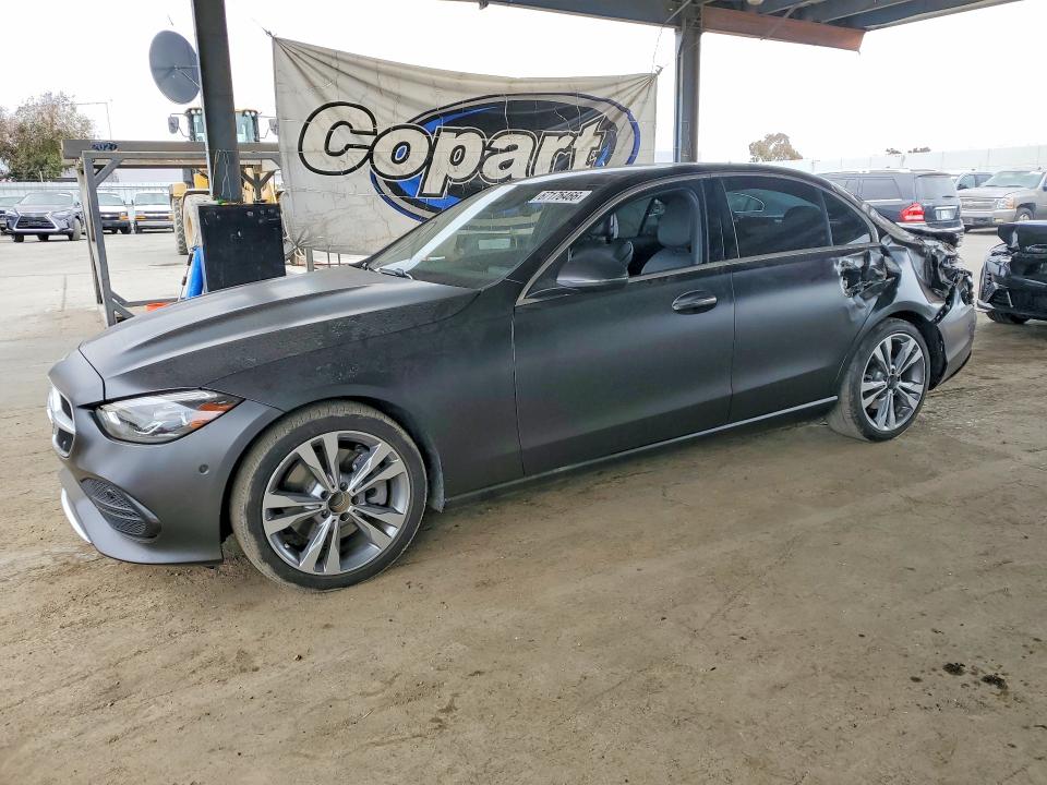 Aukcja sprzedaży 2025 Mercedes-benz C, vin: W1KAF4GB3SR266652, numer aukcji: 67176466