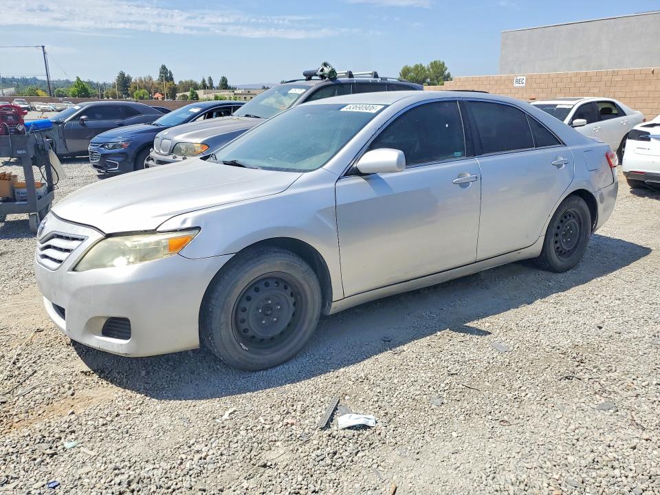 Aukcja sprzedaży 2011 Toyota Camry, vin: 4T4BF3EK7BR120460, numer aukcji: 63690906