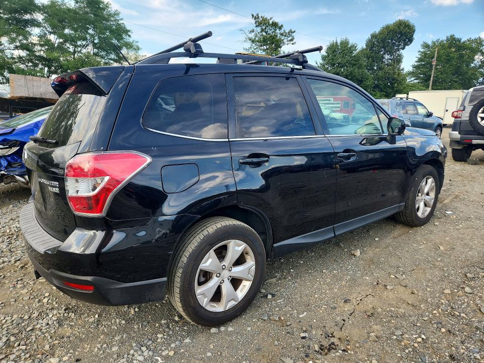 66417746 :رقم المزاد ، JF2SJAHC1EH494387 vin ، 2014 Subaru Forester مزاد بيع