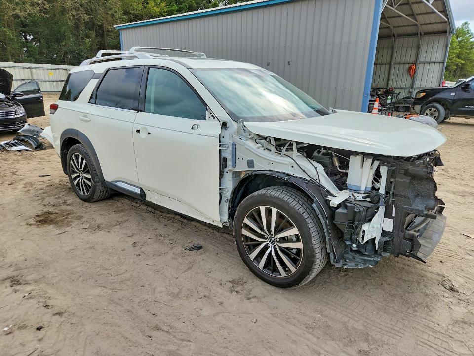 Aukcja sprzedaży 2023 Nissan Pathfinder, vin: 5N1DR3DK1PC273795, numer aukcji: 66955876