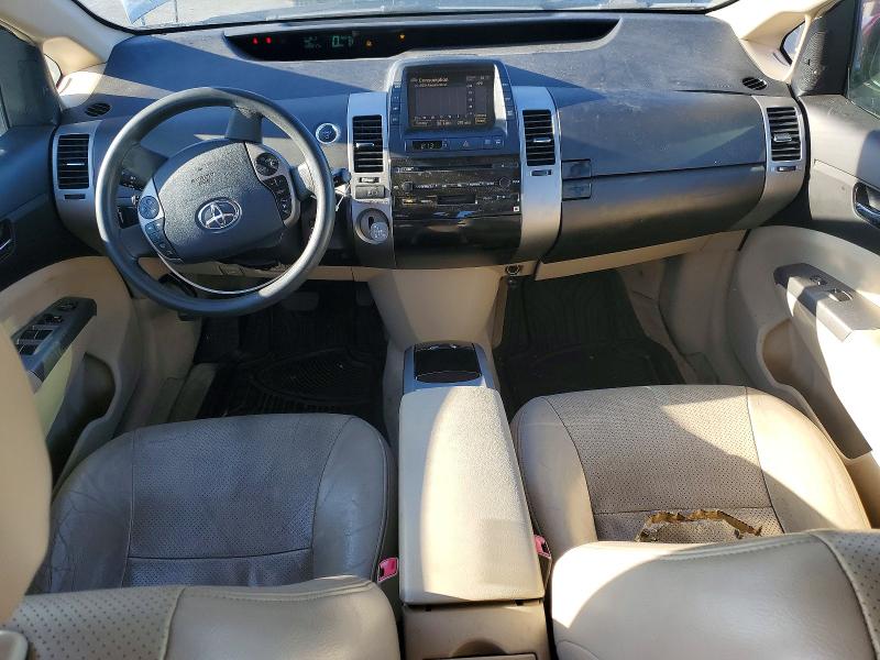 Aukcja sprzedaży 2005 Toyota Prius, vin: JTDKB20U157013078, numer aukcji: 66563336