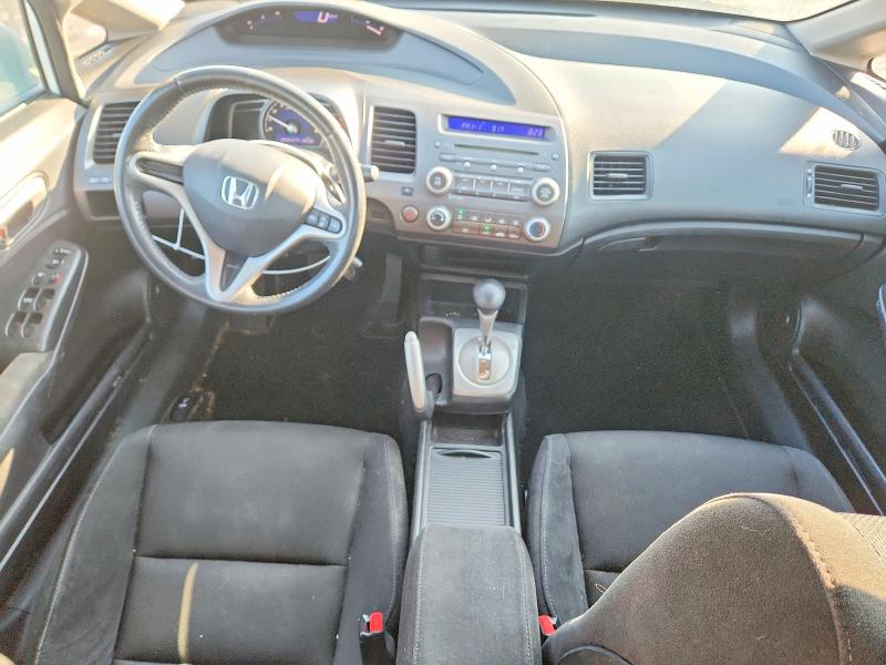 2010 Honda Civic მანქანა იყიდება აუქციონზე, vin: 2HGFA1F64AH031050, აუქციონის ნომერი: 63409826