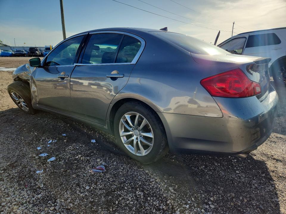 2012 Infiniti G37 Sedan მანქანა იყიდება აუქციონზე, vin: JN1CV6AP3CM629779, აუქციონის ნომერი: 64437756