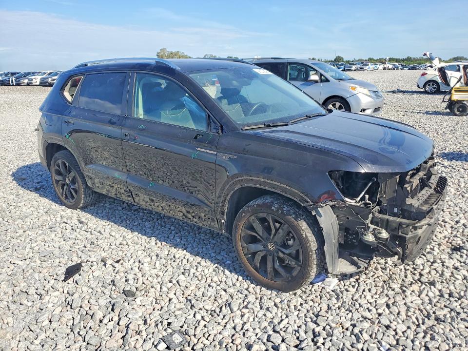 Продажа на аукционе авто 2023 Volkswagen Taos, vin: 3VVEX7B22PM314489, номер лота: 66376336
