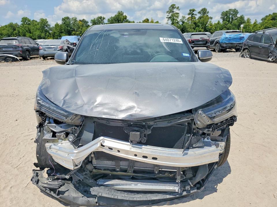 2026 Acura Rdx მანქანა იყიდება აუქციონზე, vin: 5J8TC2H41TL012539, აუქციონის ნომერი: 64071246