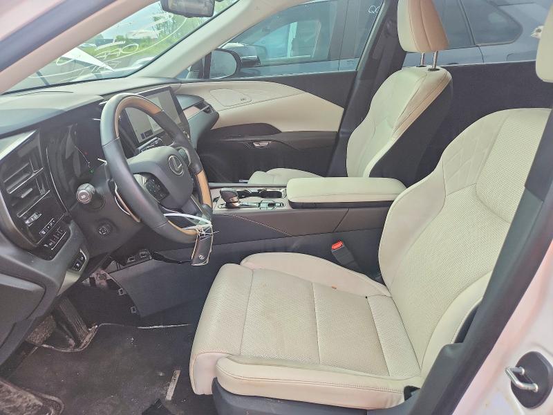 Aukcja sprzedaży 2023 Lexus Rx 350h, vin: 2T2BBMCAXPC019424, numer aukcji: 61927496