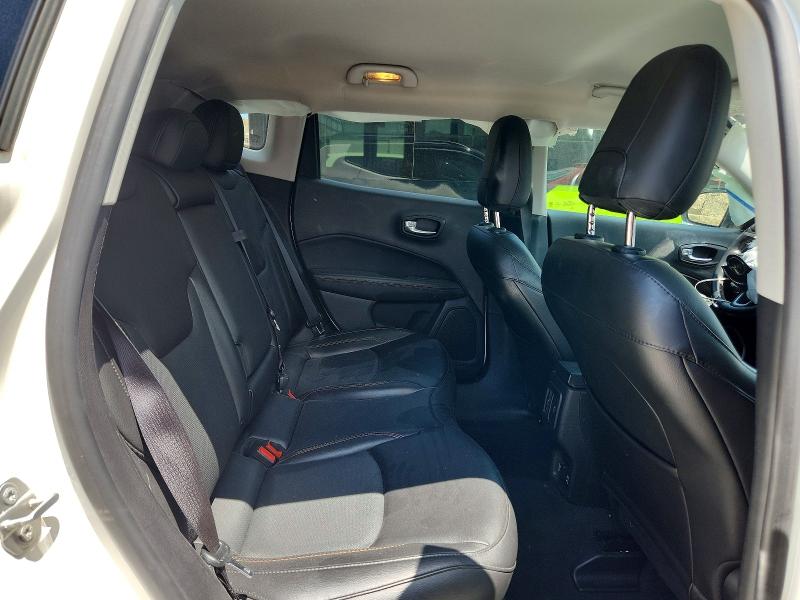 Aukcja sprzedaży 2021 Jeep Compass, vin: 3C4NJDCB5MT568194, numer aukcji: 63585906