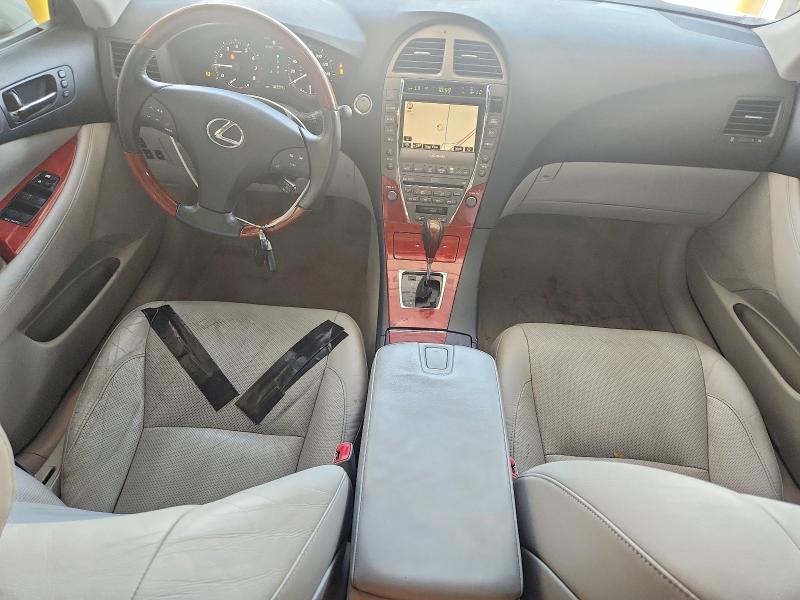 Aukcja sprzedaży 2008 Lexus Es, vin: JTHBJ46G782258810, numer aukcji: 63487346
