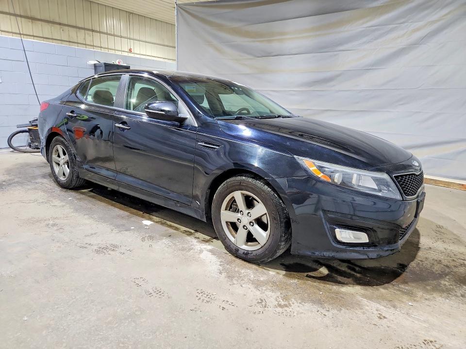 Продажа на аукционе авто 2014 Kia Optima, vin: 5XXGM4A73EG301938, номер лота: 64804516