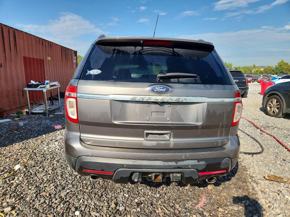 Aukcja sprzedaży 2013 Ford Explorer, vin: 1FM5K7D85DGB55936, numer aukcji: 65661076