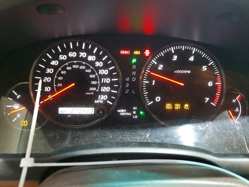 Aukcja sprzedaży 2006 Lexus Gx, vin: JTJBT20X460101198, numer aukcji: 65596106