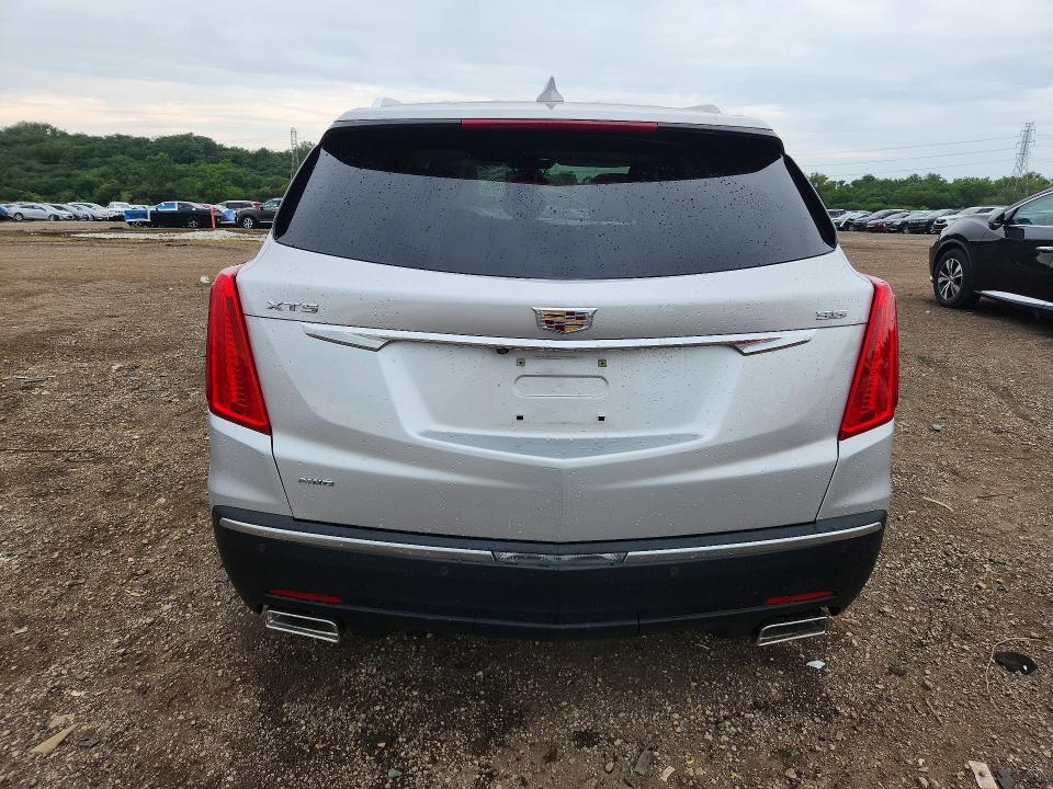 Продаж на аукціоні авто 2017 Cadillac Xt5, vin: 1GYKNDRSXHZ210161, номер лоту: 65515306