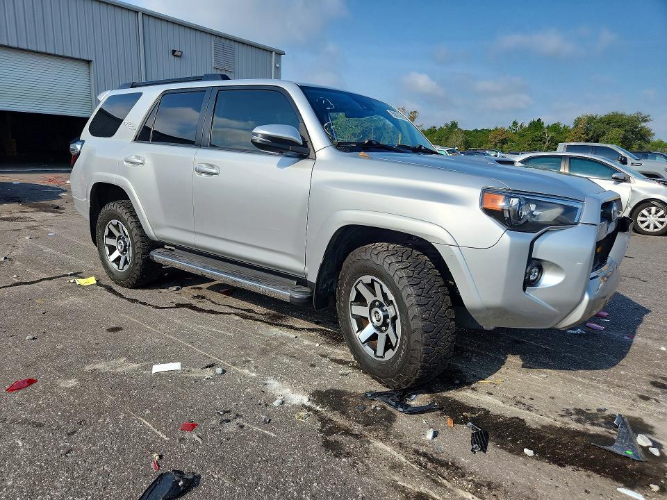 Aukcja sprzedaży 2021 Toyota 4runner, vin: JTERU5JR2M5857544, numer aukcji: 65801196