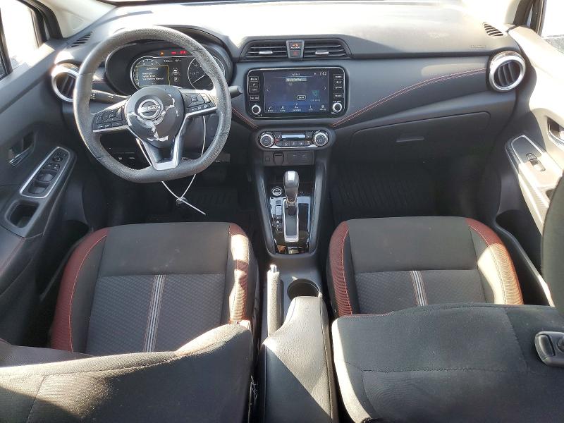 2024 Nissan Versa მანქანა იყიდება აუქციონზე, vin: 3N1CN8FV3RL851230, აუქციონის ნომერი: 66824196