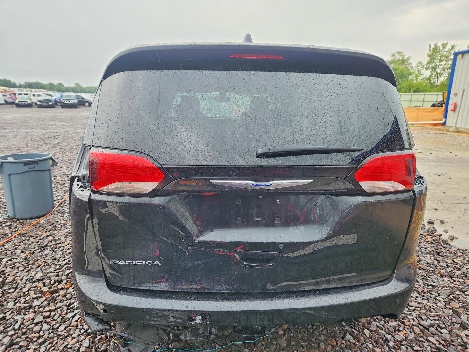 64280566 :رقم المزاد ، 2C4RC1BGXKR732370 vin ، 2019 Chrysler Pacifica مزاد بيع