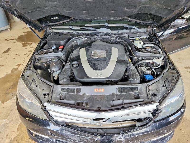 2011 Mercedes-benz C მანქანა იყიდება აუქციონზე, vin: WDDGF5EB8BR171250, აუქციონის ნომერი: 66257716