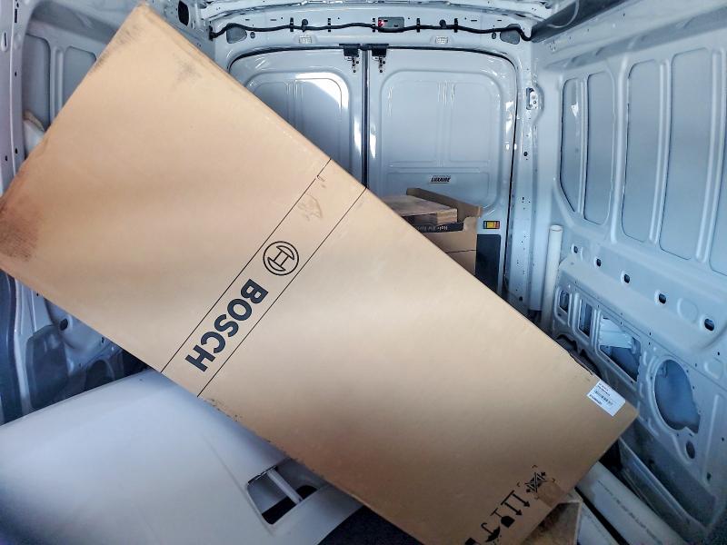 2024 Ford Transit მანქანა იყიდება აუქციონზე, vin: 1FTBR1C88RKB24833, აუქციონის ნომერი: 63215596