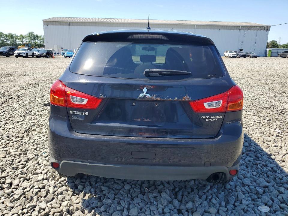 Aukcja sprzedaży 2013 Mitsubishi Outlander Sport, vin: 4A4AR3AU4DE018600, numer aukcji: 62964756