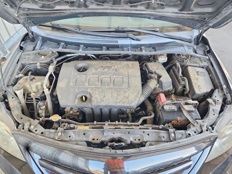 2013 Toyota Corolla მანქანა იყიდება აუქციონზე, vin: 5YFBU4EE0DP138805, აუქციონის ნომერი: 63552966