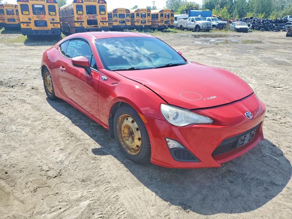 Продаж на аукціоні авто 2013 Toyota Scion Fr-s, vin: JF1ZNAA18D1724689, номер лоту: 65282426