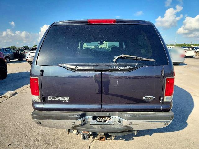 Продажа на аукционе авто 2001 Ford Excursion, vin: 1FMNU40S61EB38323, номер лота: 64385676