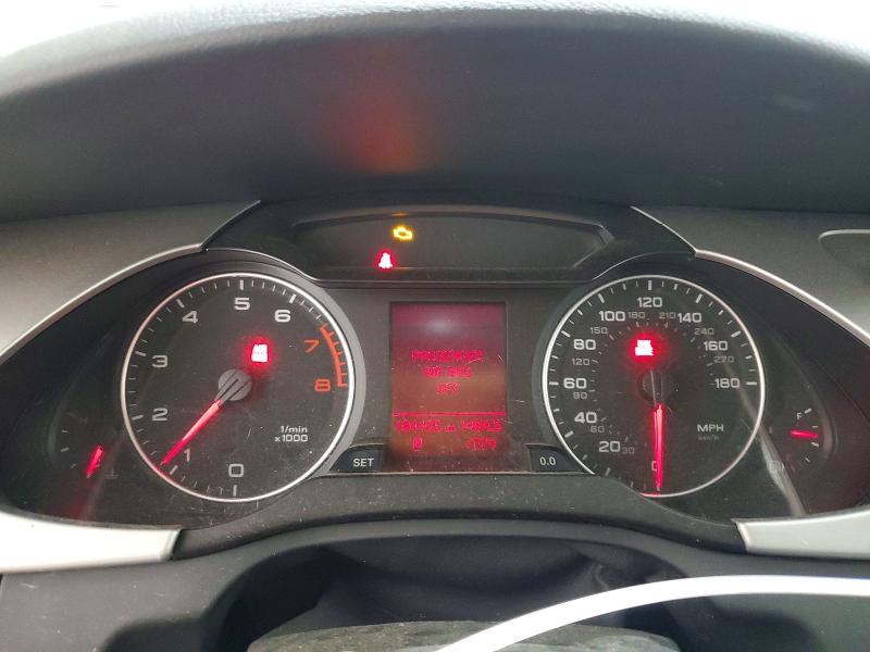 Продаж на аукціоні авто 2009 Audi A4, vin: WAUSF78K09N024611, номер лоту: 63141046