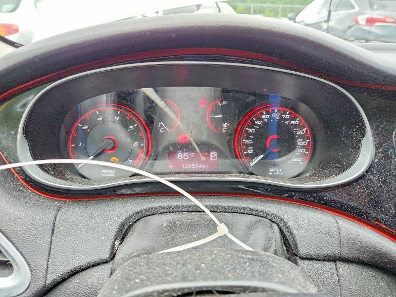 2015 Dodge Dart მანქანა იყიდება აუქციონზე, vin: 1C3CDFBB3FD193463, აუქციონის ნომერი: 63679966