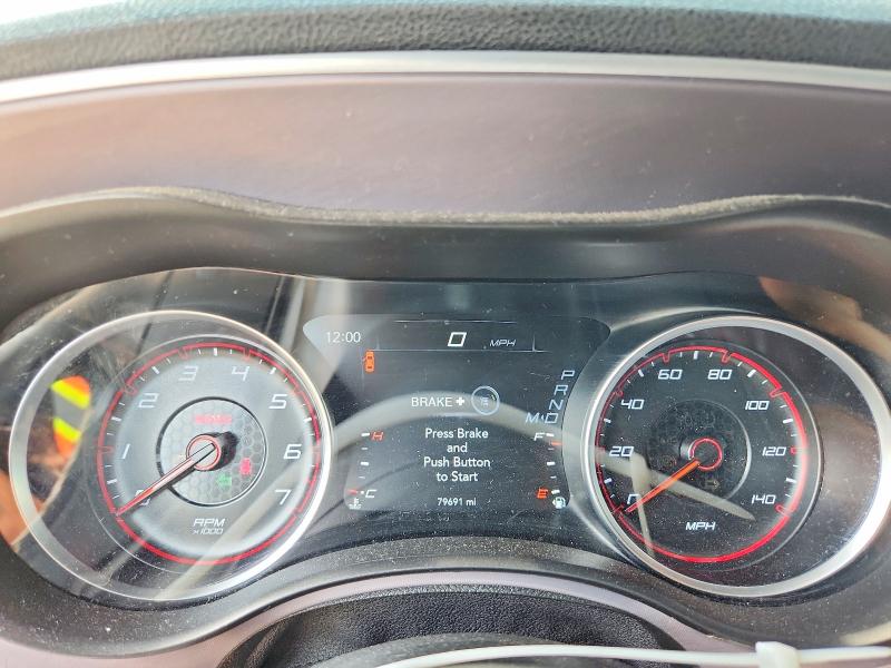 Продаж на аукціоні авто 2019 Dodge Charger, vin: 2C3CDXBGXKH720994, номер лоту: 63728726