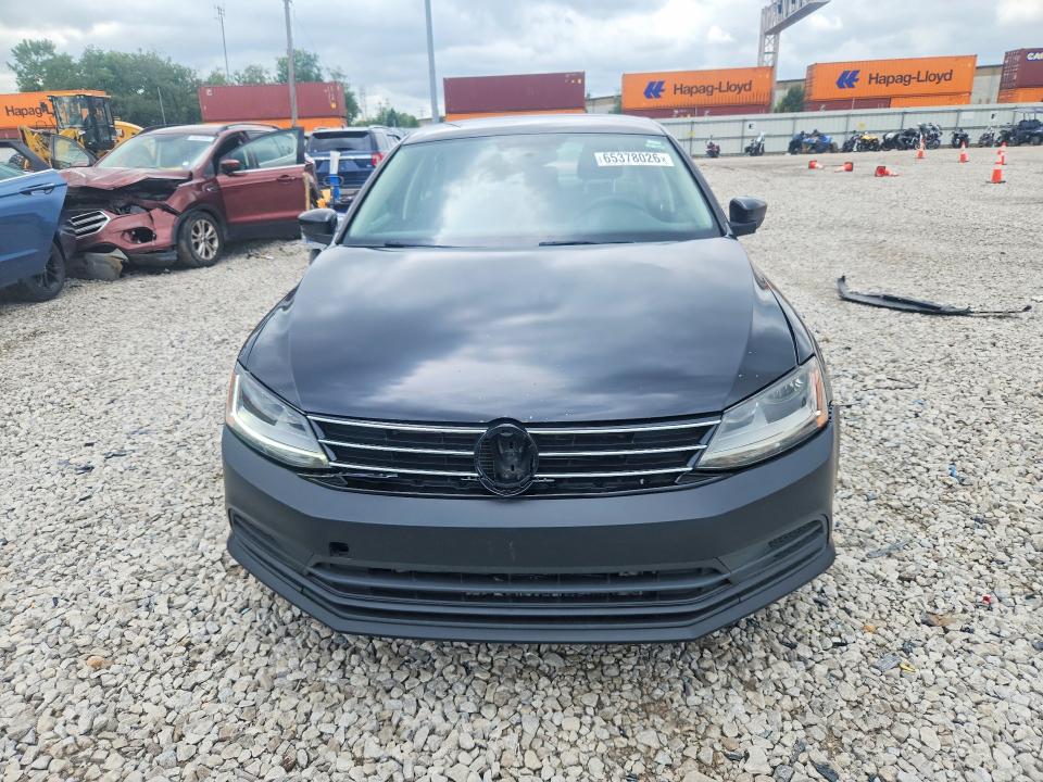 Продаж на аукціоні авто 2017 Volkswagen Jetta, vin: 3VW2B7AJ5HM257423, номер лоту: 65378026