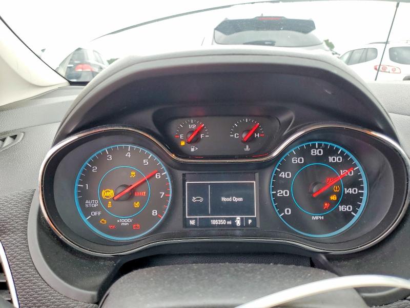 Продаж на аукціоні авто 2017 Chevrolet Cruze, vin: 1G1BC5SM3H7259252, номер лоту: 64684446