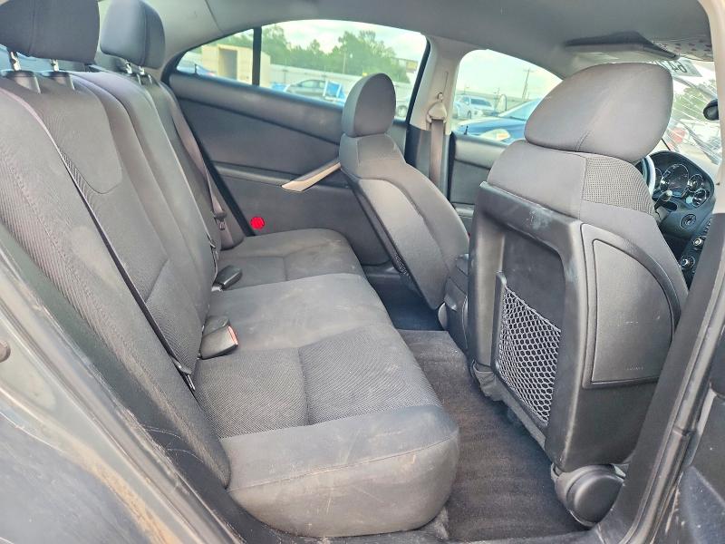 2008 Pontiac G6 მანქანა იყიდება აუქციონზე, vin: 1G2ZH57N584201108, აუქციონის ნომერი: 64767726