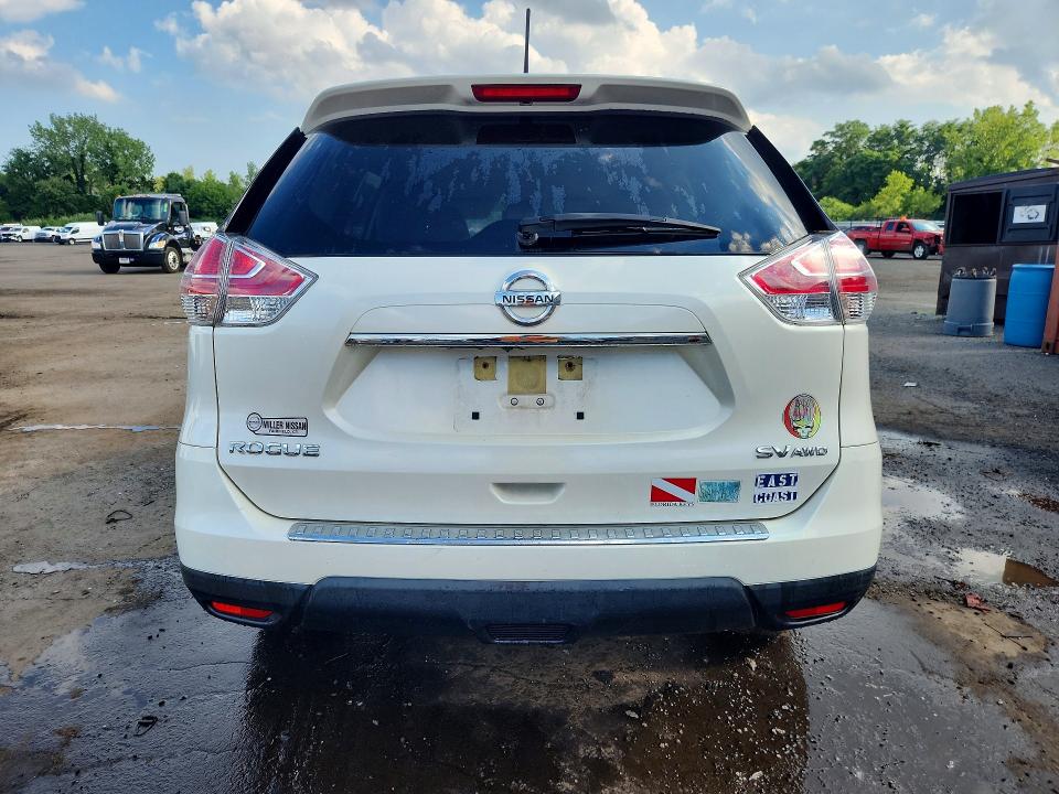 Aukcja sprzedaży 2016 Nissan Rogue, vin: JN8AT2MV3GW146109, numer aukcji: 63224256