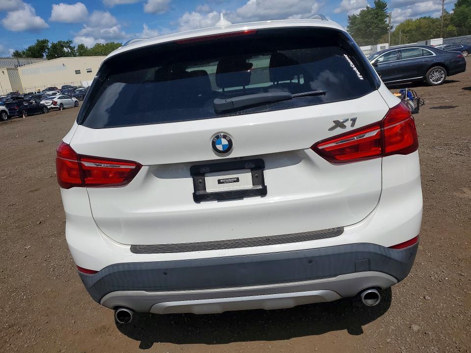 Продаж на аукціоні авто 2017 Bmw X1, vin: WBXHT3Z35H4A65557, номер лоту: 66613936