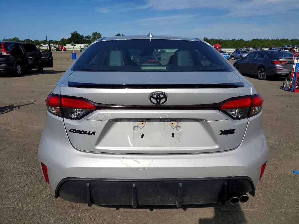2023 Toyota Corolla მანქანა იყიდება აუქციონზე, vin: 5YFT4MCE8PP143925, აუქციონის ნომერი: 63728626