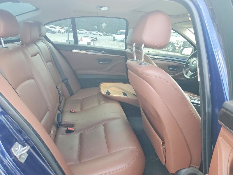 Aukcja sprzedaży 2016 Bmw 528, vin: WBA5A5C53GD525836, numer aukcji: 64502096