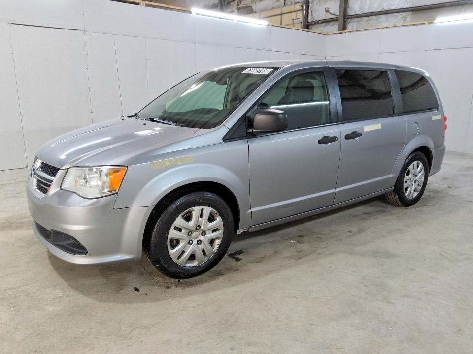 Aukcja sprzedaży 2019 Dodge Grand Caravan, vin: 2C4RDGBG1KR805271, numer aukcji: 65942766